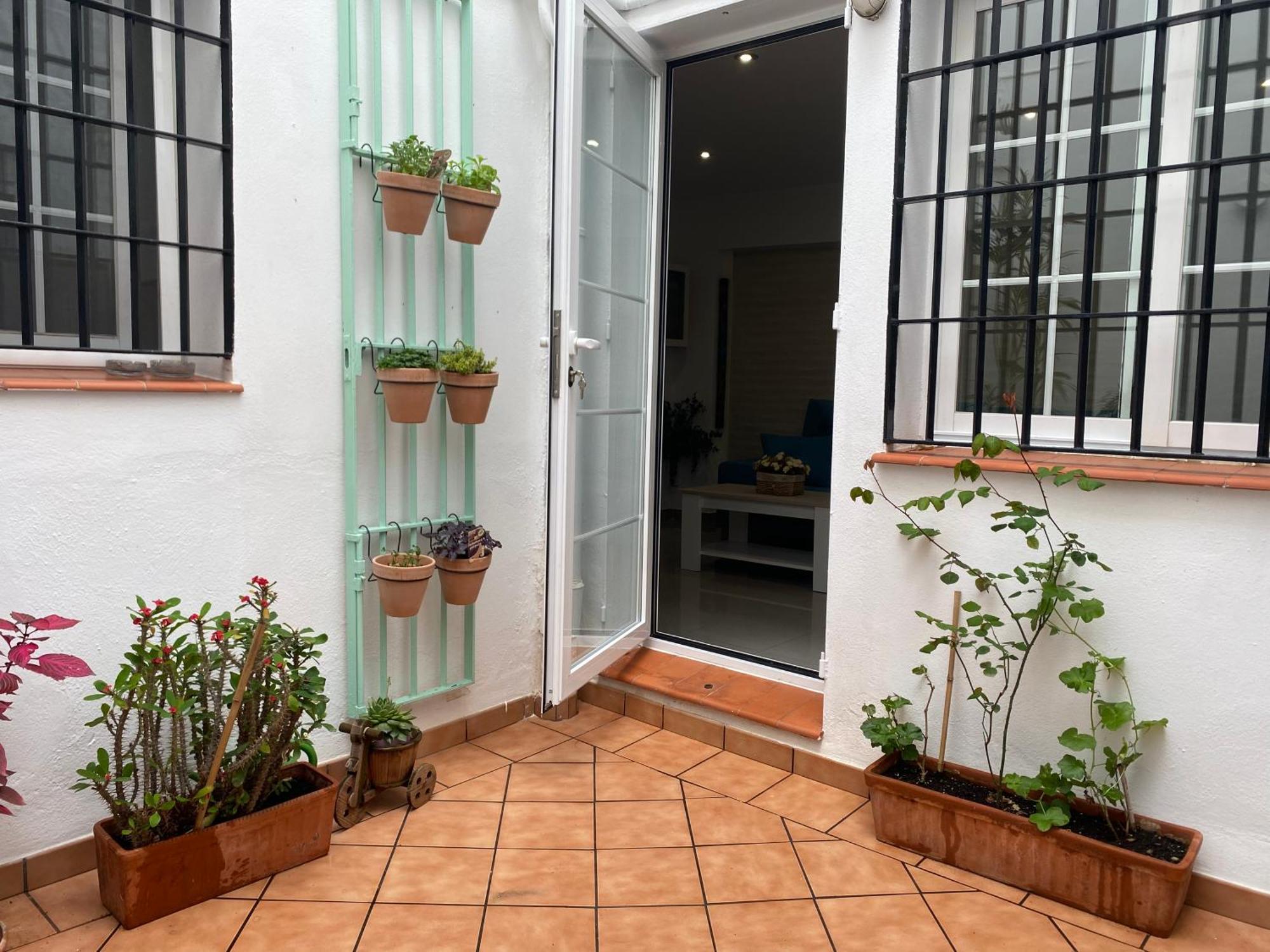 Enmitatiko Alcazar Viejo Córdoba Exterior foto